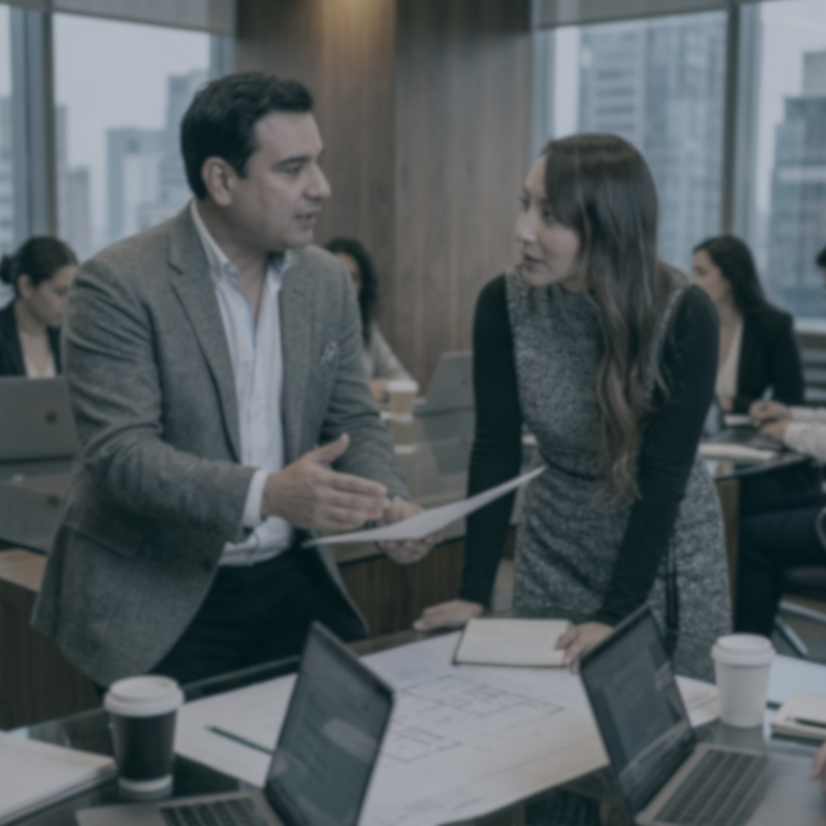 Asesoría Corporativa