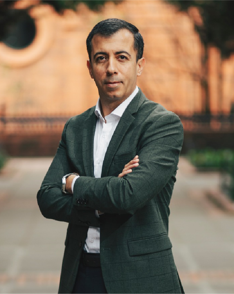 Germán Mauricio Marín Martínez